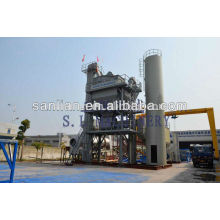 LB1500 Venda nova fábrica automática de misturas de asfalto automático à venda na China